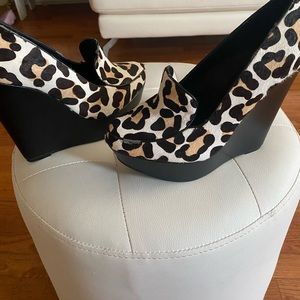 Steve Madden wedges